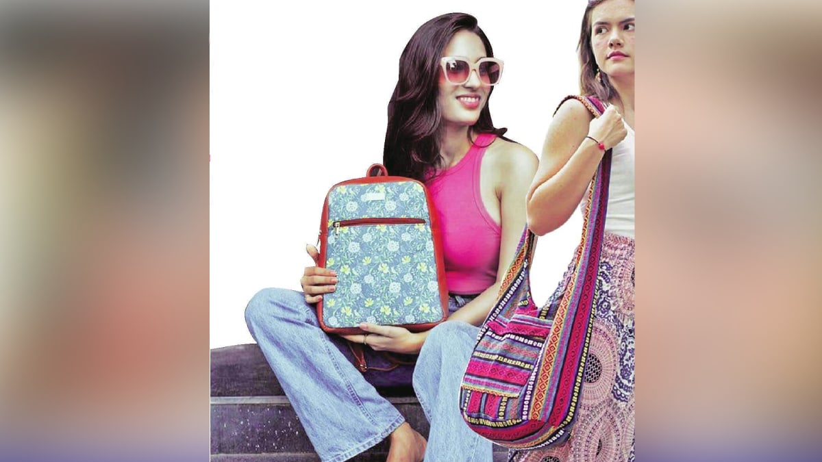 Loksatta viva Trendy bag Fashion Accessories outfit