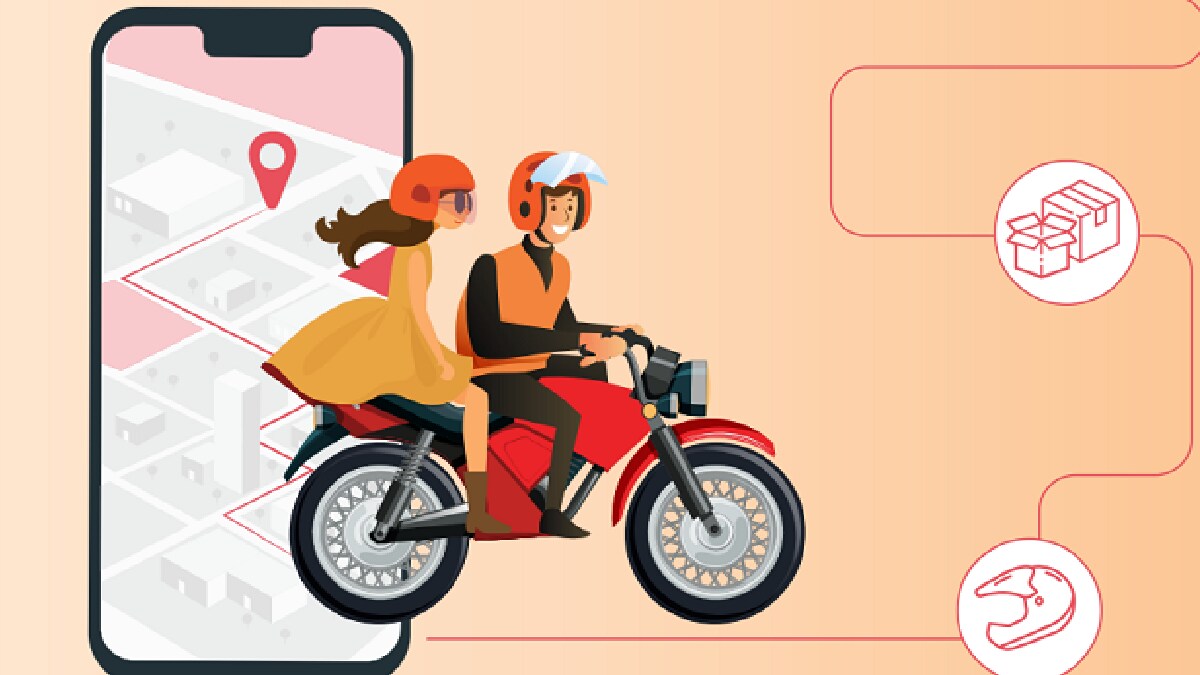 Loksatta anvyarth Two wheeler taxi rules Private transport system