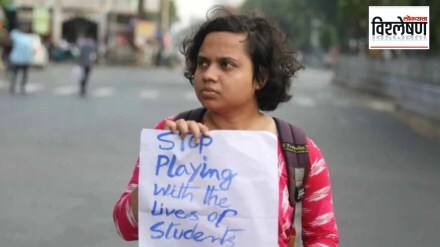 UGC NET NEET UG controversy NTA two entrance exams in controversy