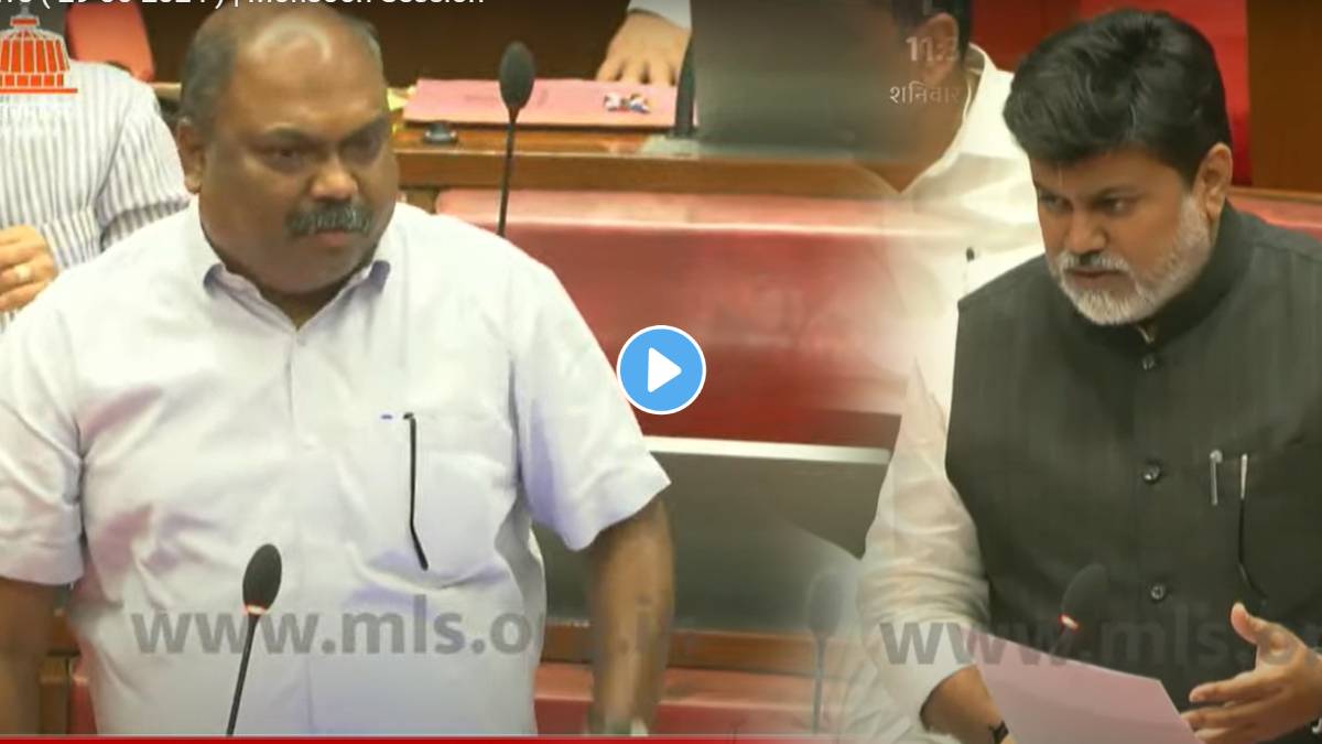 Uday samant and anil parab