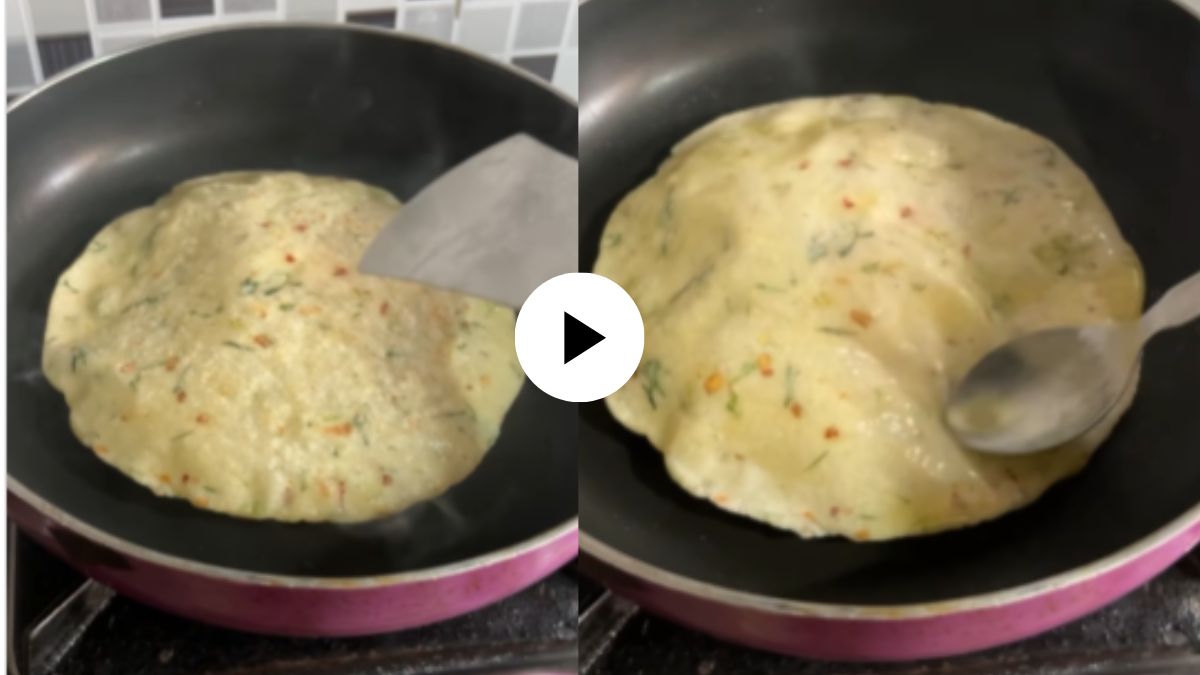 Masala Bhakri