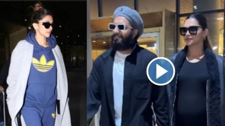 Deepika Padukone and Ranveer Singh