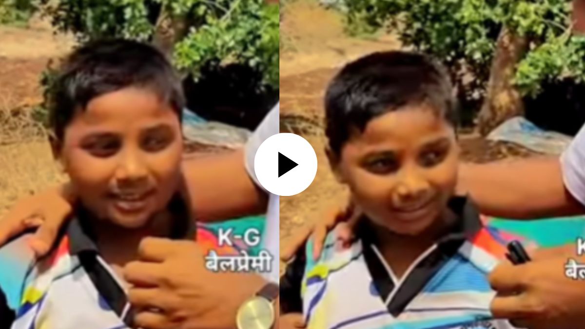 I will look after bull as my father a farmers sons video goes viral