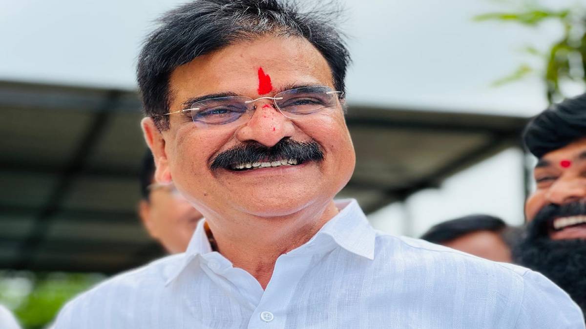 Vijay Shivtare criticized caste balance is being maintained instead of regional balance while giving ministership