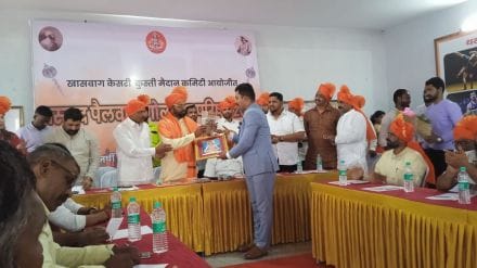 Maharashtra Kesari to undergo doping test Decision in the Wastad Pailwan Round Table Conference