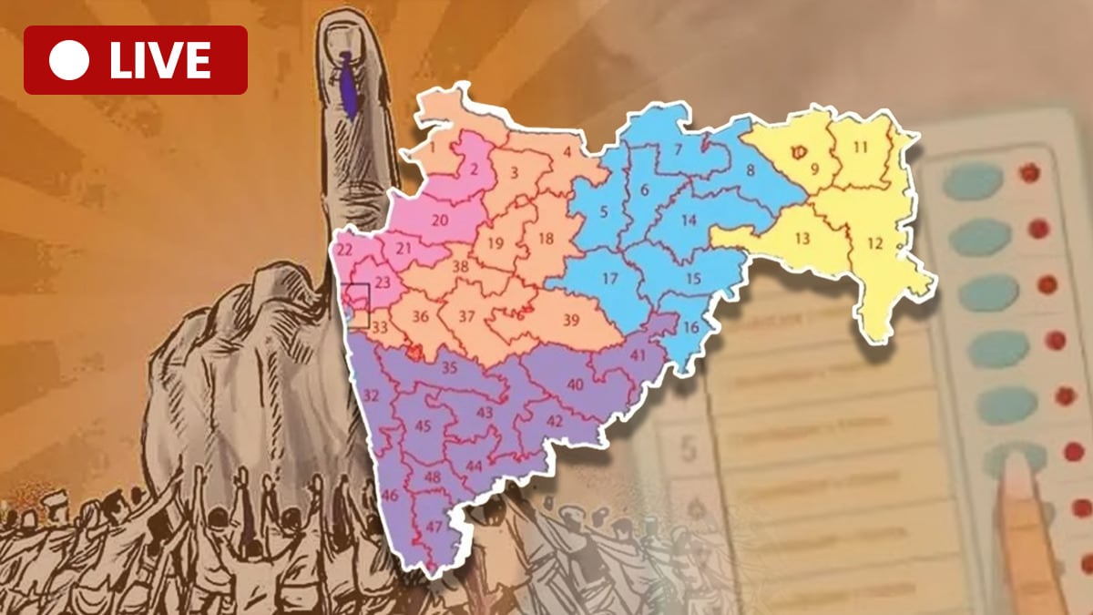 Maharashtra Lok Sabha Election Result 2024 Updates in Marathi