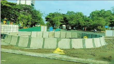 Navi Mumbai, Development works,