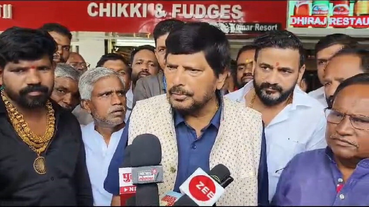 Ramdas Athawale, claims,
