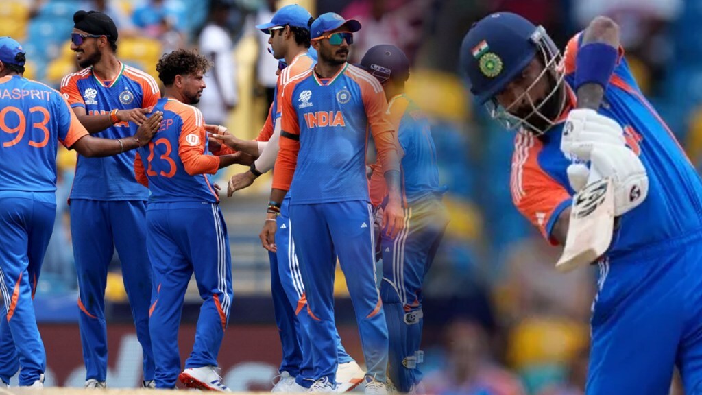 IND beat BAN by 50 Runs IND beat BAN by 50 Runs