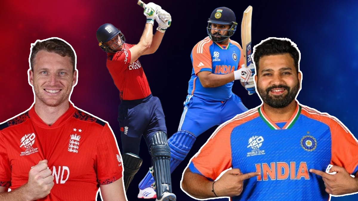 Rohit Sharma and Jos Buttler Stats Similarities