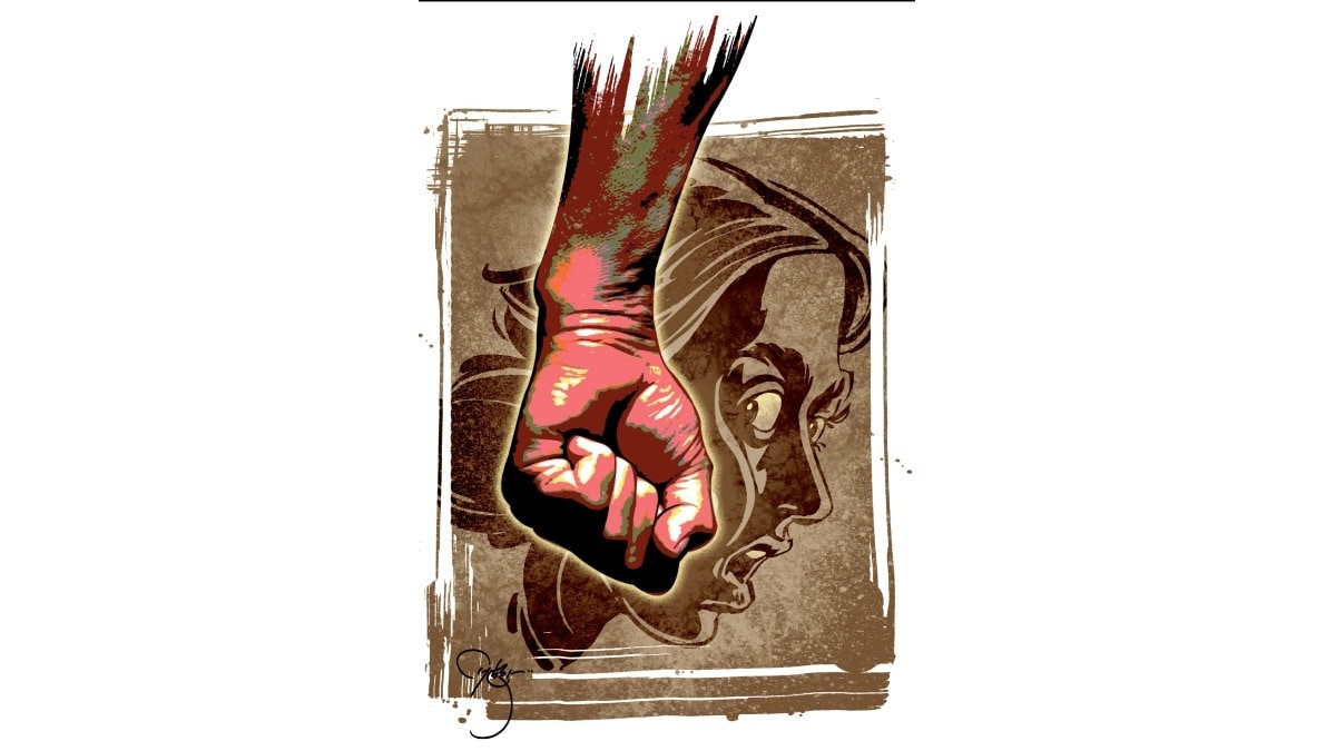 Social Process, post-violence,