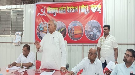 Solapur, machine Workers,