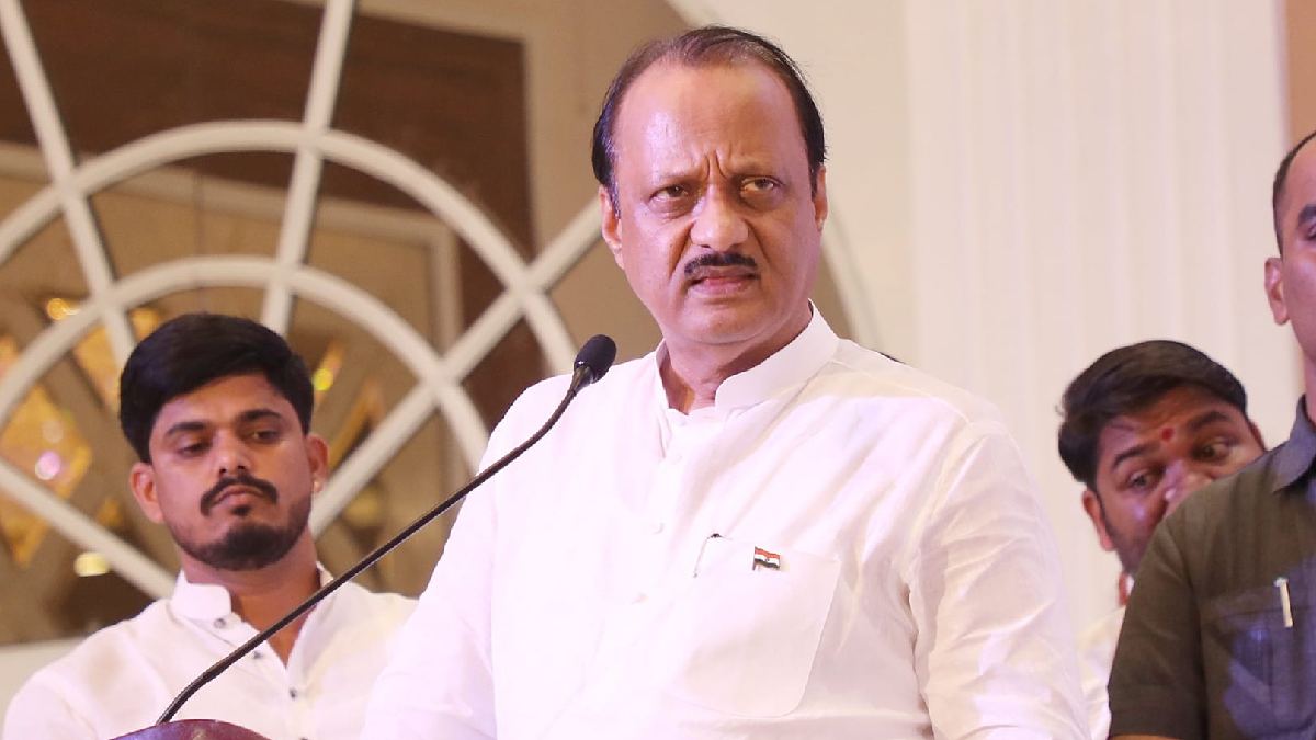 ajit pawar