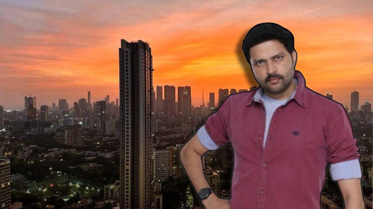 ankush choudhary post on mumbai city and announces his new drama play