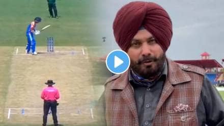 Arshdeep Singh Trolled By Navjot Singh Sidhu
