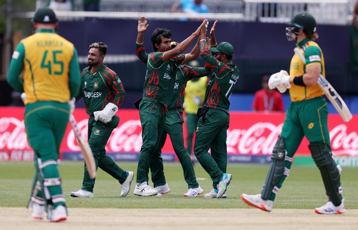 bangladesh vs south africa