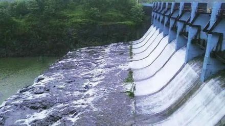 Possibility of water shortage in Thane district