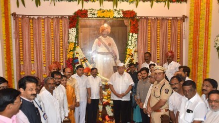 chhatrapati shahu maharaj marathi news