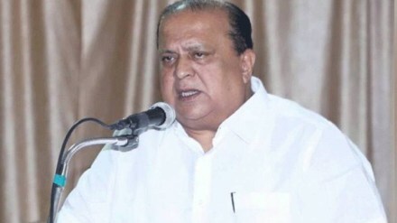 hasan mushrif, samarjeetsinh Ghatge