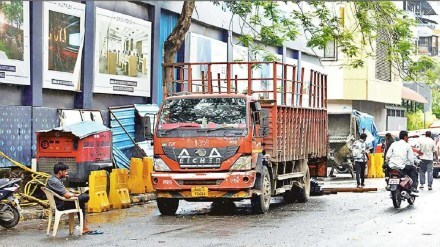 navi Mumbai Vashi Sector 2 area