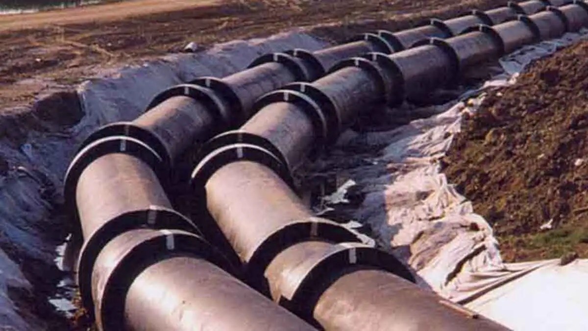 drain works marathi news