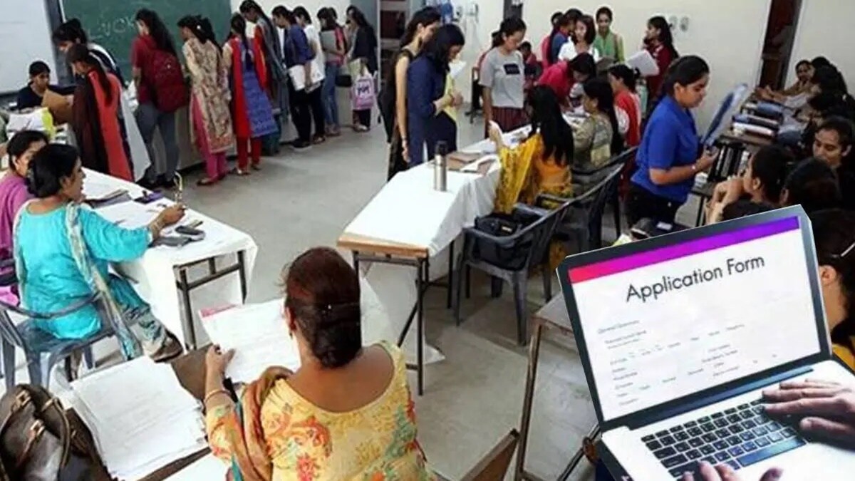 Amravati class 11th admission process marathi news