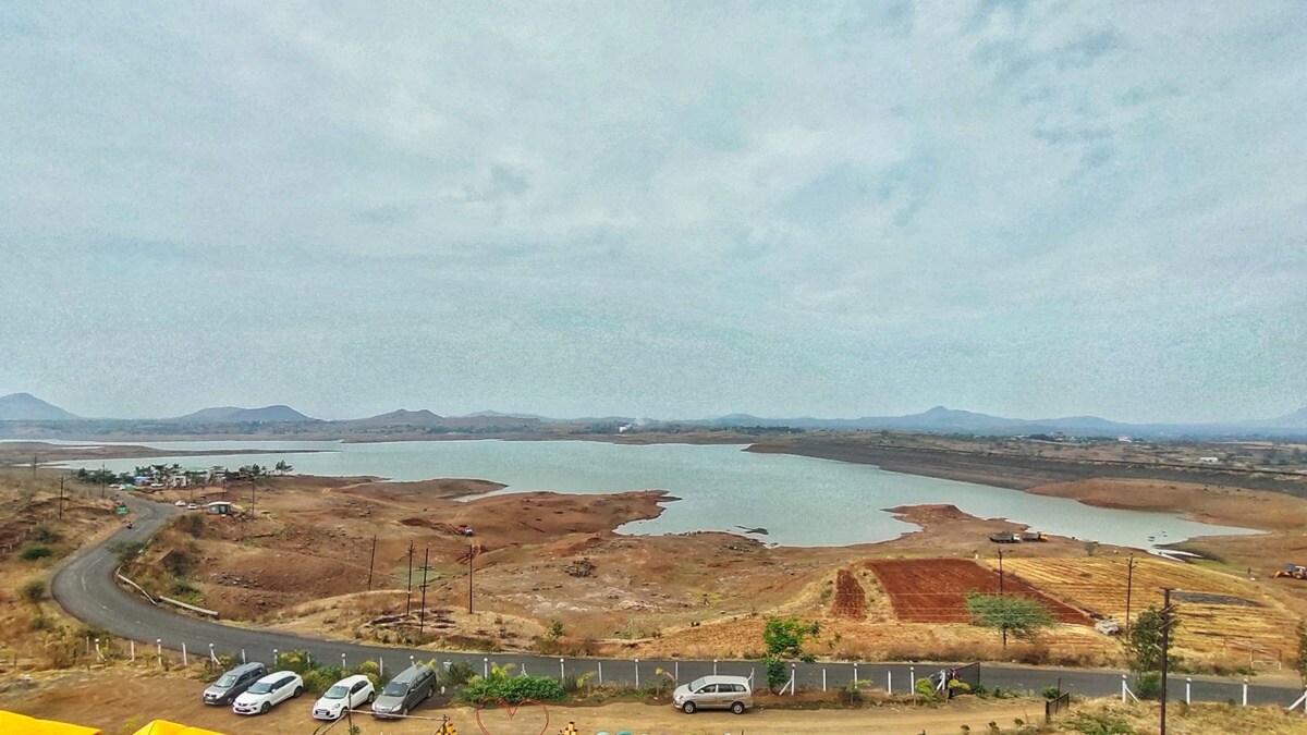 dams of Nashik district