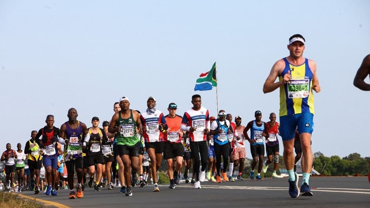 comrades marathon