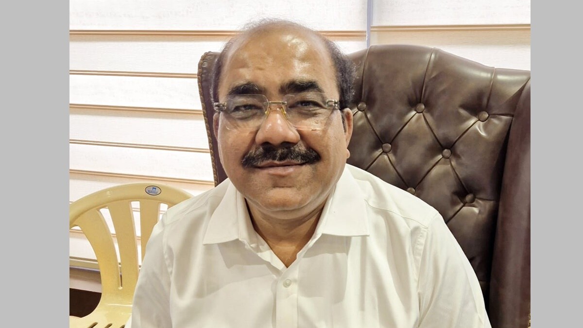 mlc sandeep bajoria