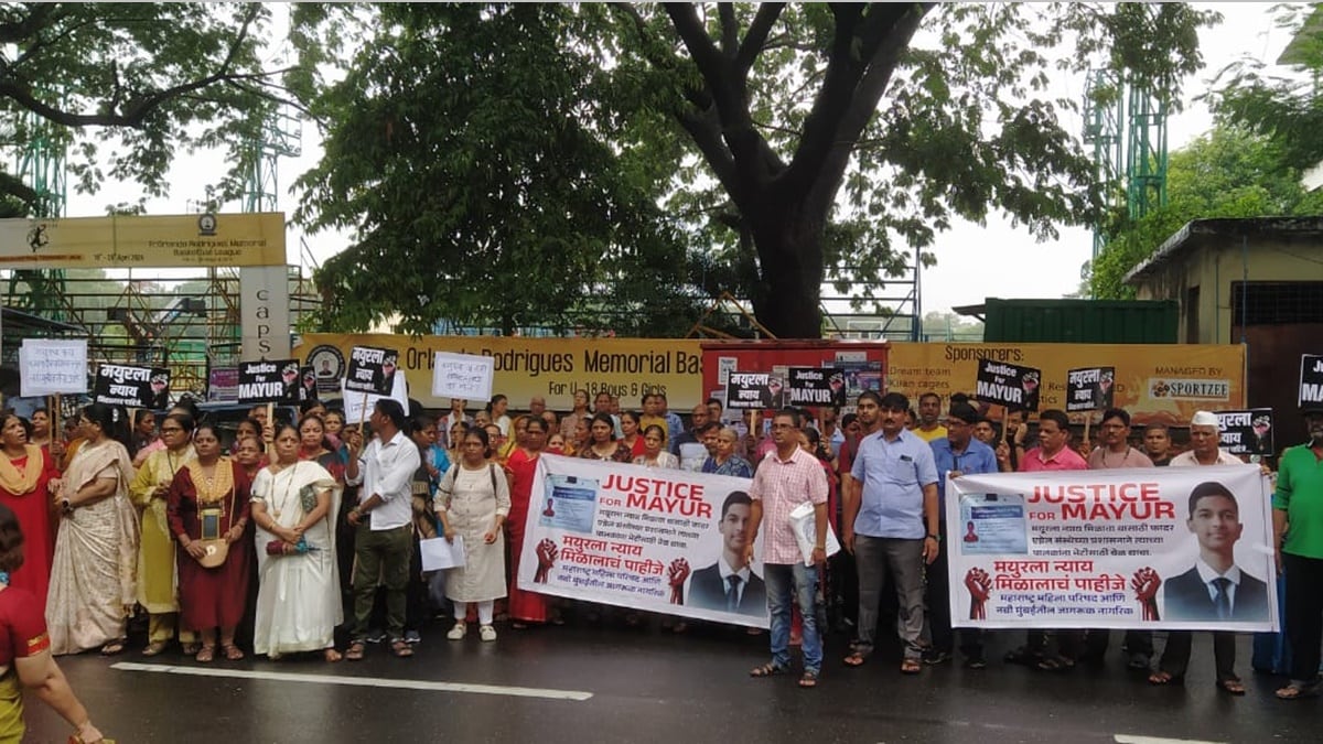 navi mumbai crime news