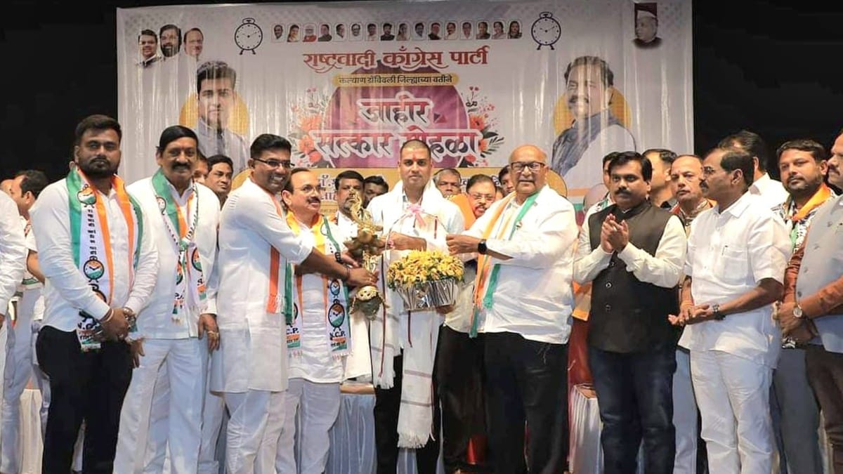 shivsena mp srikant shinde