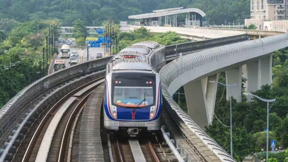 Mumbai Metro, Additional metro train