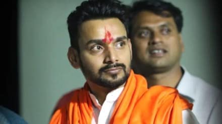 sangli shivsena mp dhairyasheel mane