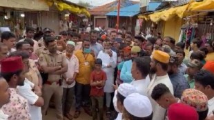 vishalgad animal sacrifice marathi news
