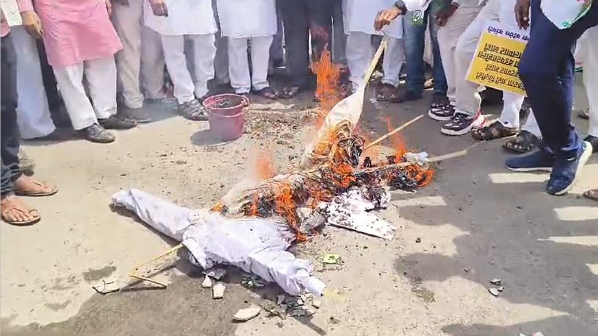 buldhana, congress, police case