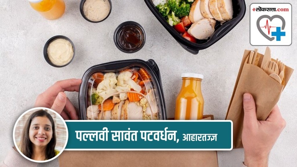 ready made food marathi news