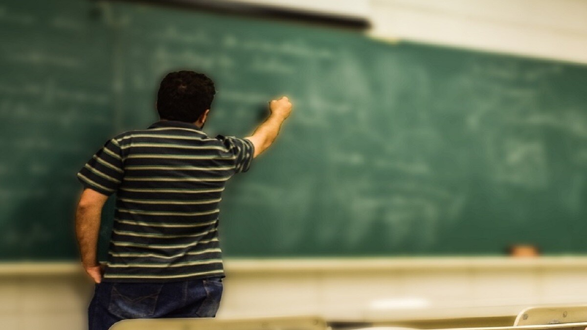 Teacher, Recruitment,