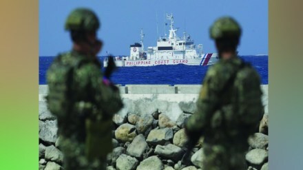 Sino Philippines ship Collision South China Sea Conflict Turns Violent