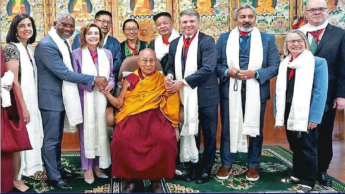 dalai lama
