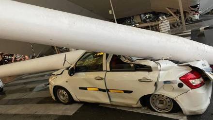 delhi terminal 1 roof collapse