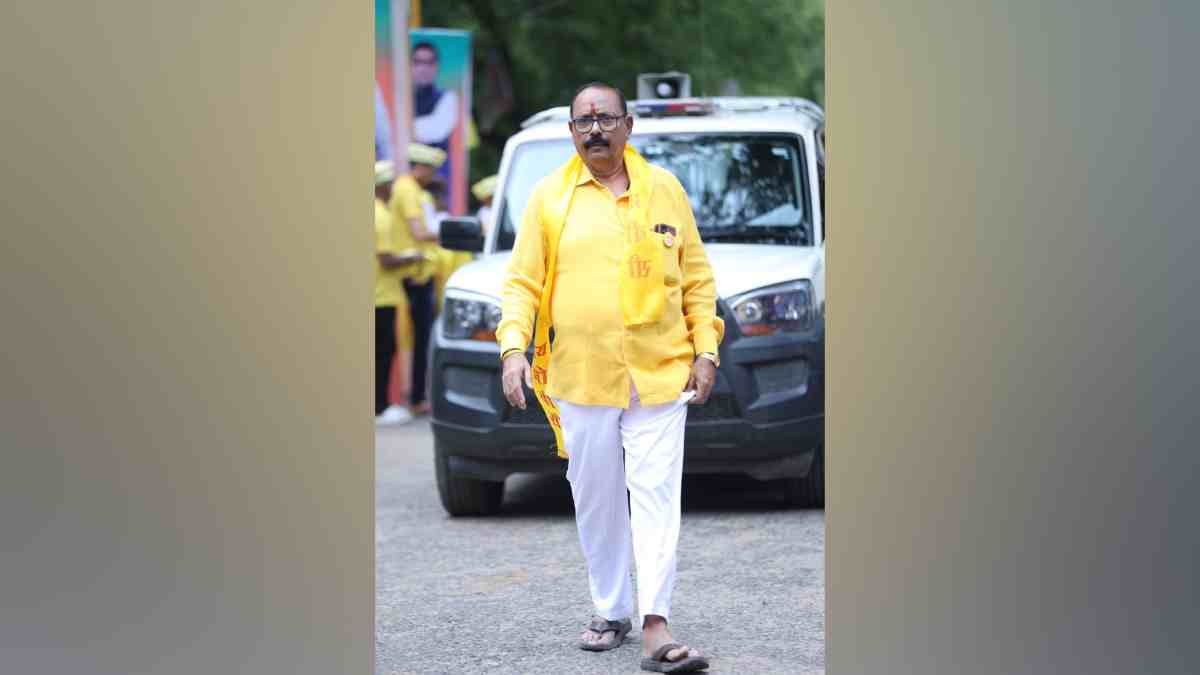 OBC Leader dr ashok jivtode, bjp, Statewide Protests if Maratha Reservation Affects OBC Quota, dr ashok jivtode Statewide Protests if Affects OBC Quota, Maratha Reservation, OBC Quota, chandrapur