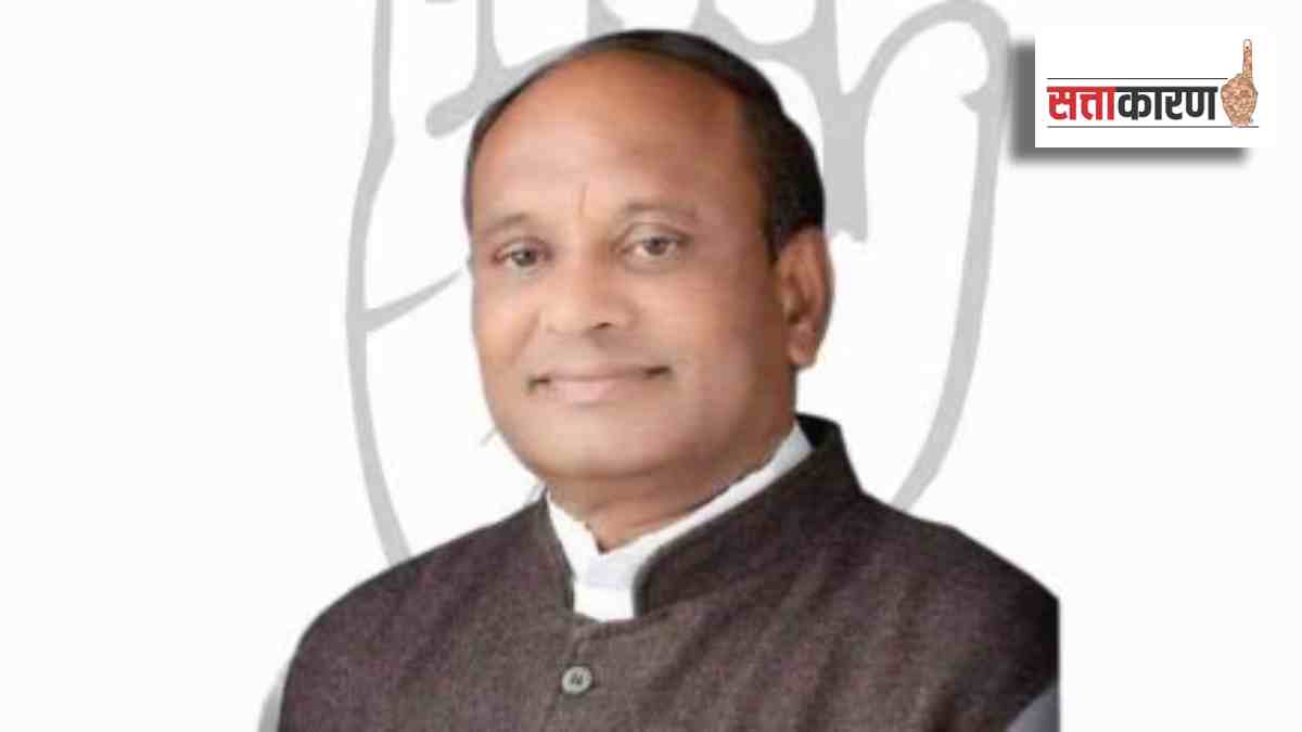 Dr Namdeo Kirsan, Gadchiroli Lok Sabha seat, MP Dr Namdeo Kirsan, Bureaucrat, From Bureaucrat to MP Dr Namdeo Kirsan s Journey, congress, gadchiroli news, political article,