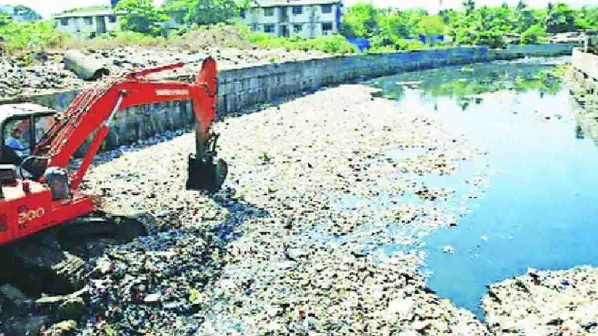 Ex Leader of opposition bmc ravi raja, ravi raja alleges on bmc over Drainage Cleaning , Allegations of Misuse of Funds in drainage cleaning, drainage cleaning in mumbai, Wadala, antop hill, mumbai municpal corporation, mumbai news,