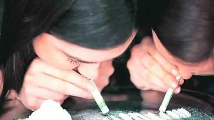 youth of thane addicted to drugs school students soft target for drug peddlers