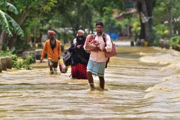 Assam Flood
