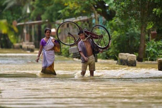 Assam Flood