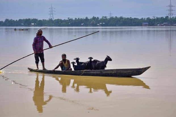 Assam Flood