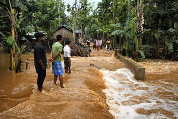 Assam Flood