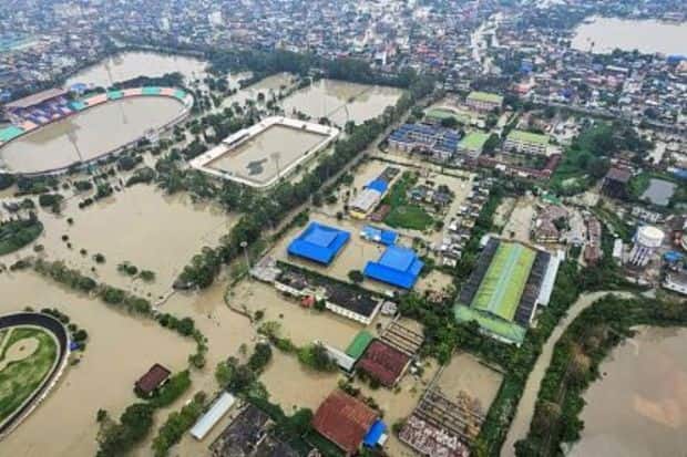 Assam Flood