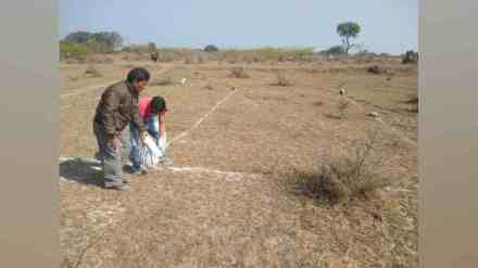 gadchiroli, archana puttewar, archana puttewar Arrested for Murder, Gadchiroli Town Planning officer, archana puttewar Accused of Approving Illegal Plots,